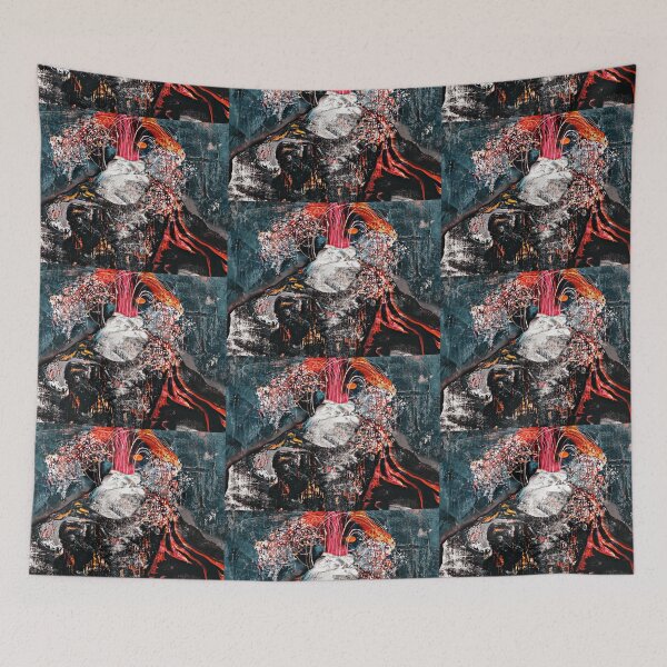 Item preview, Fantastic Volcano designed and sold by FreshDonuts.