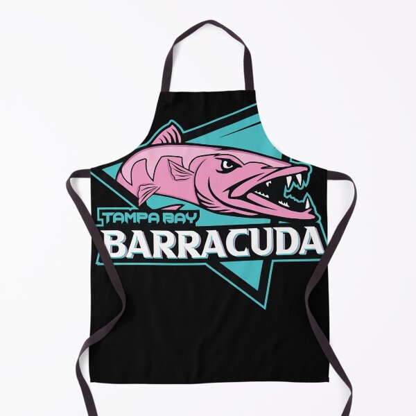 Aperçu de l'œuvre Tampa Bay Barracuda Classique créée et vendue par KevinP02.