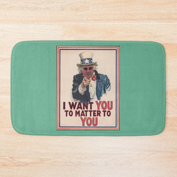 Item preview, I Want You to Matter to You - Uncle Jon   designed and sold by VintageMusicM.