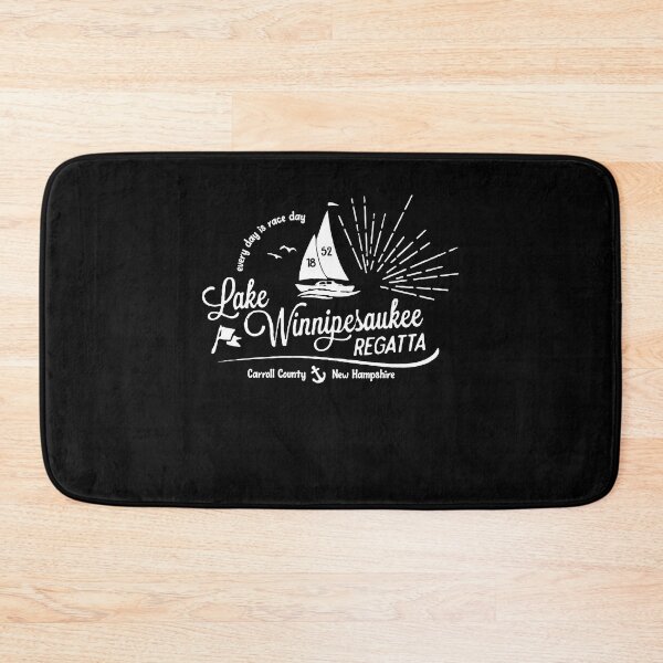 Item preview, Lake Winnipesaukee Regatta designed and sold by JamieJacquelin3.