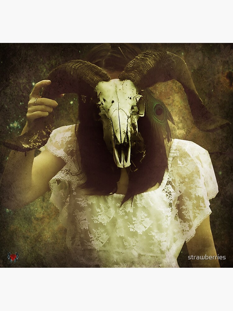 a symptom of neurotic insecurity by strawberries