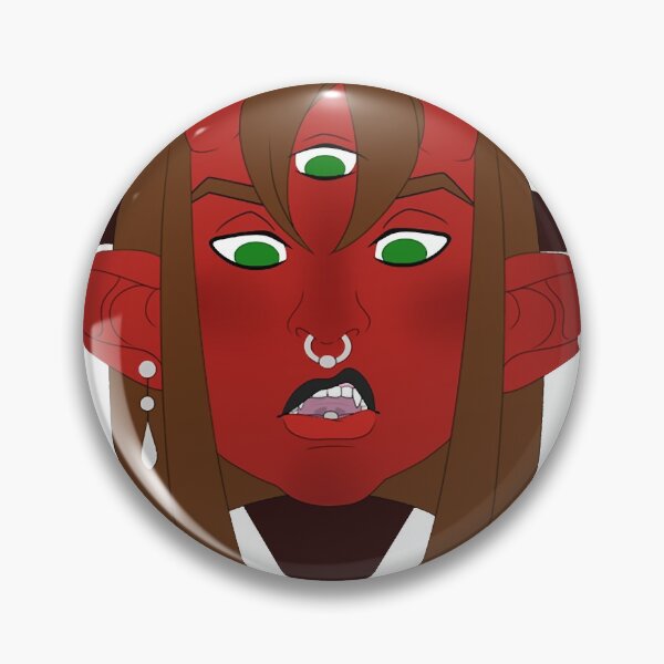 Item preview, Demons Snarl designed and sold by StumpYena.