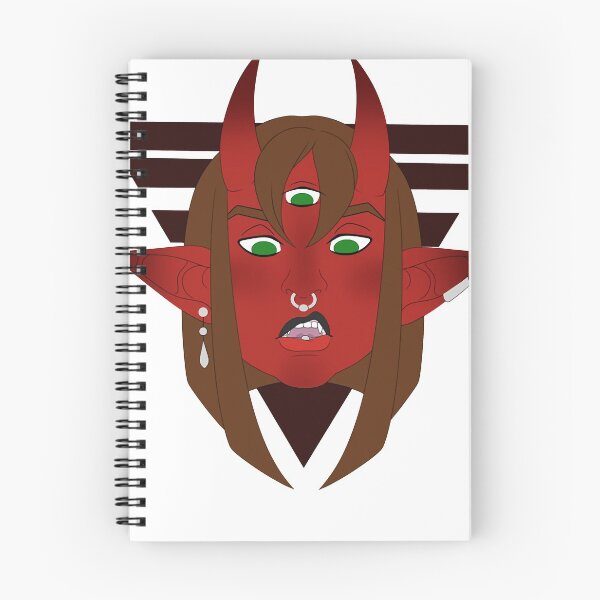 Item preview, Demons Snarl designed and sold by StumpYena.