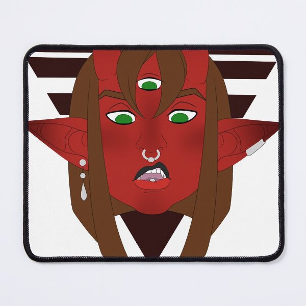 Item preview, Demons Snarl designed and sold by StumpYena.