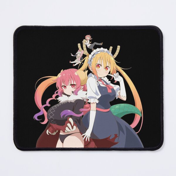 Item preview, Tohru x Ilulu Dragon Maid designed and sold by GalacticWaifu.