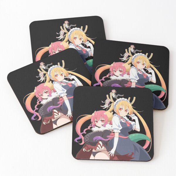 Item preview, Tohru x Ilulu Dragon Maid designed and sold by GalacticWaifu.