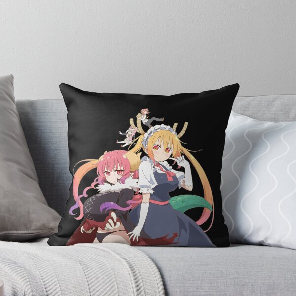 Item preview, Tohru x Ilulu Dragon Maid designed and sold by GalacticWaifu.