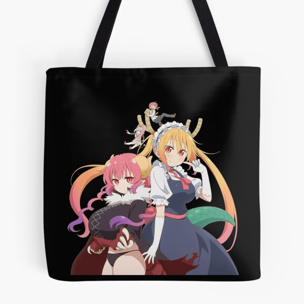 Item preview, Tohru x Ilulu Dragon Maid designed and sold by GalacticWaifu.