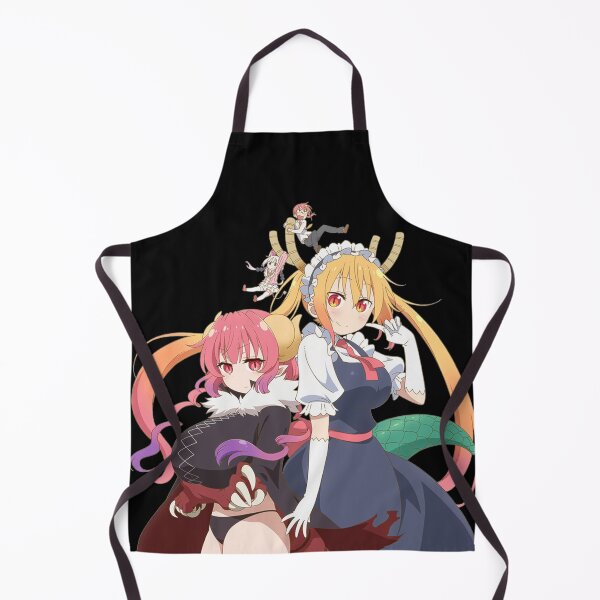 Item preview, Tohru x Ilulu Dragon Maid designed and sold by GalacticWaifu.