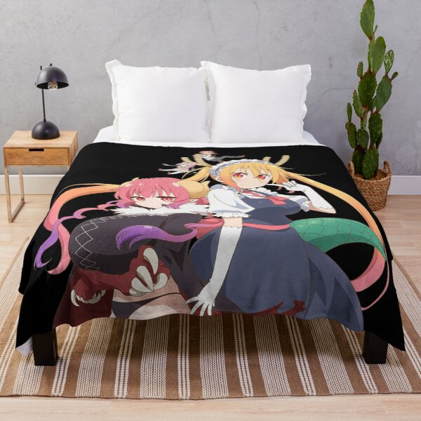 Item preview, Tohru x Ilulu Dragon Maid designed and sold by GalacticWaifu.