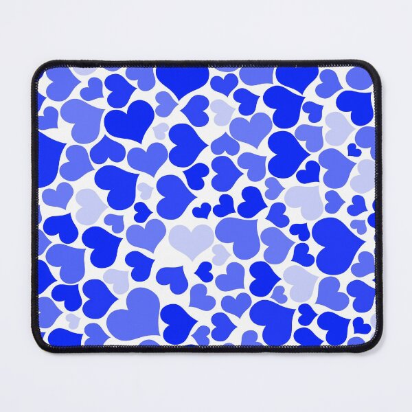 Item preview, Shapes and Hearts Pattern Bed Sheet or Frock Design 2 designed and sold by PodiShawna.