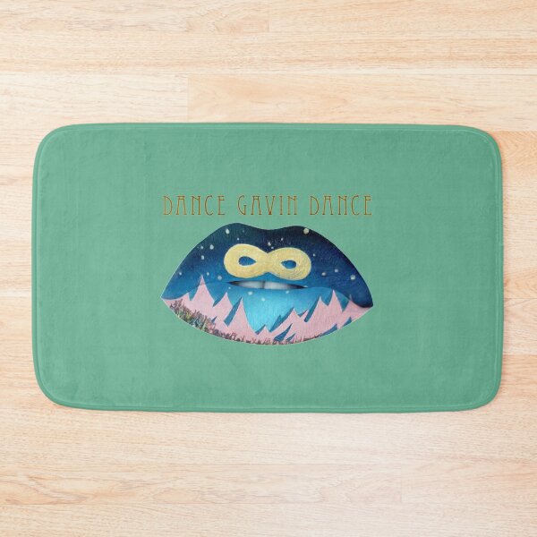 Item preview, Lips Style Gavin Dance   designed and sold by VintageMusicM.