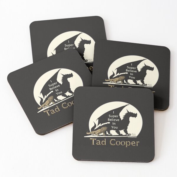 Item preview, Galavant I Super Believe in You Tad Cooper designed and sold by JeremyDav.