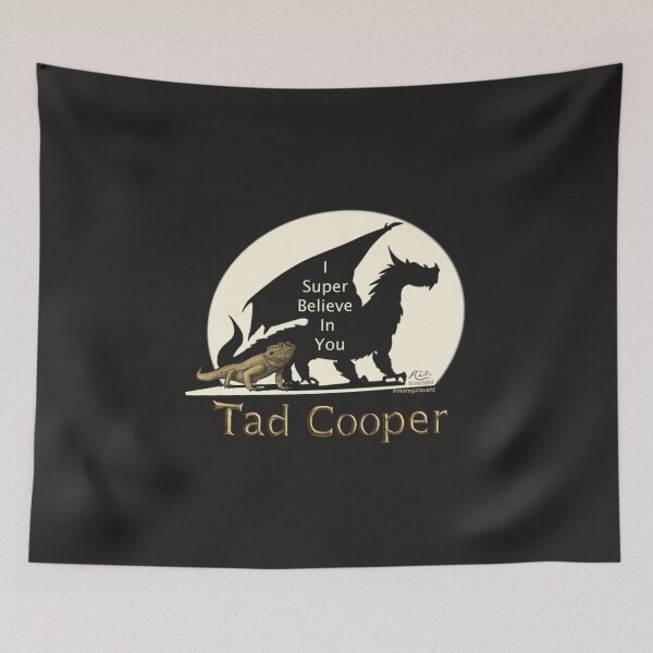 Item preview, Galavant I Super Believe in You Tad Cooper designed and sold by JeremyDav.
