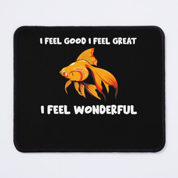 Item preview, I Feel Good I Feel Great - What About Bob Film - I Feel Wonderful designed and sold by JamieJacquelin3.