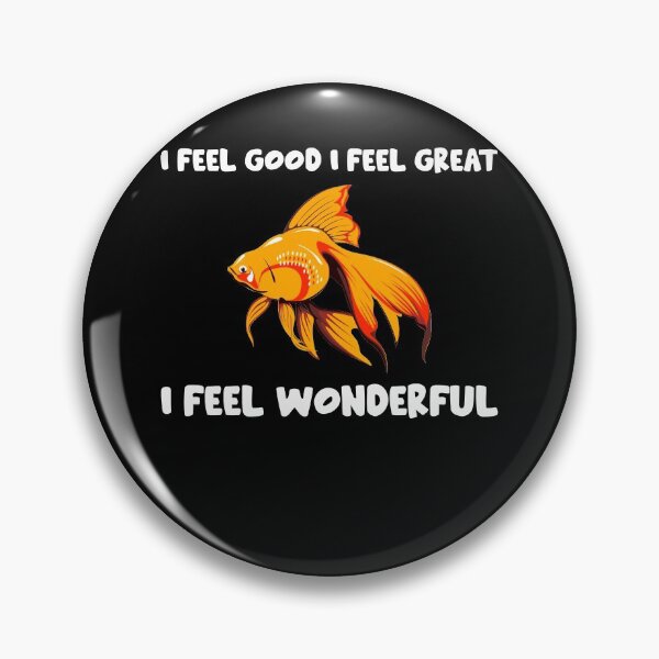 Item preview, I Feel Good I Feel Great - What About Bob Film - I Feel Wonderful designed and sold by JamieJacquelin3.