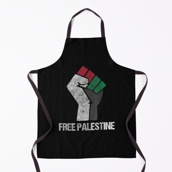 Item preview, Free Palestine Gaza Palestinian Flagtand With Falastin designed and sold by RianJamessya.