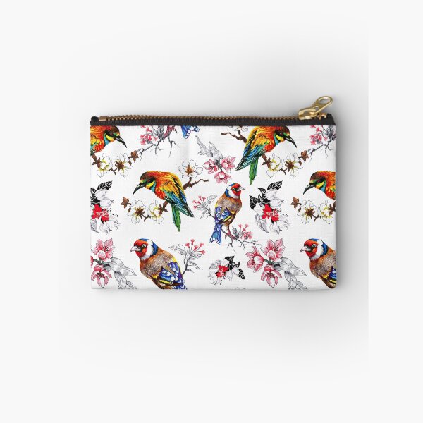 Item preview, Bird Spring Flower designed and sold by Streetshop79.