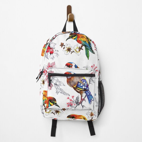 Item preview, Bird Spring Flower designed and sold by Streetshop79.