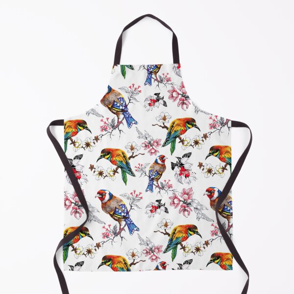 Item preview, Bird Spring Flower designed and sold by Streetshop79.