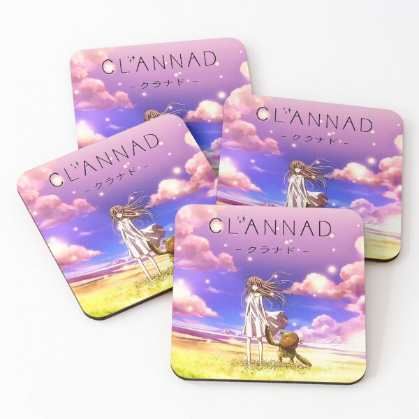 Item preview, clannad anime art designed and sold by oemribon.