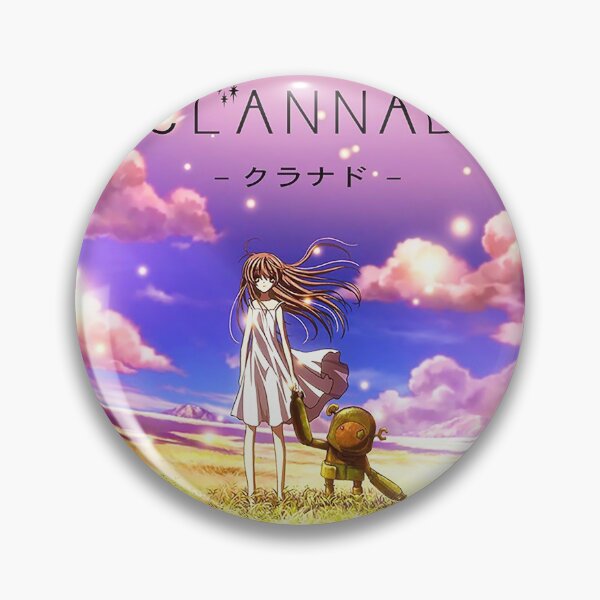 Item preview, clannad anime art designed and sold by oemribon.