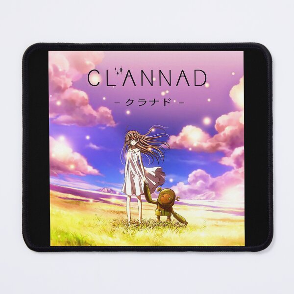 Item preview, clannad anime art designed and sold by oemribon.