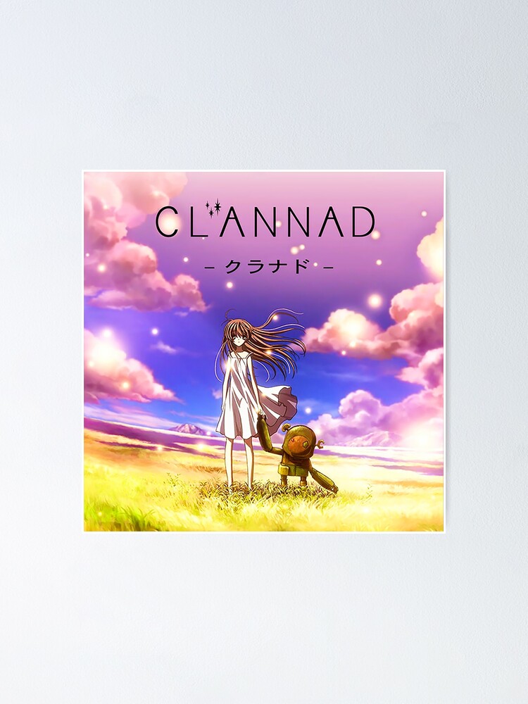 Clannad ~After Story~ - Fujibayashi Kyou - Fujibayashi Ryou - Furukawa  Nagisa - Tapestry (Chara-Ani)