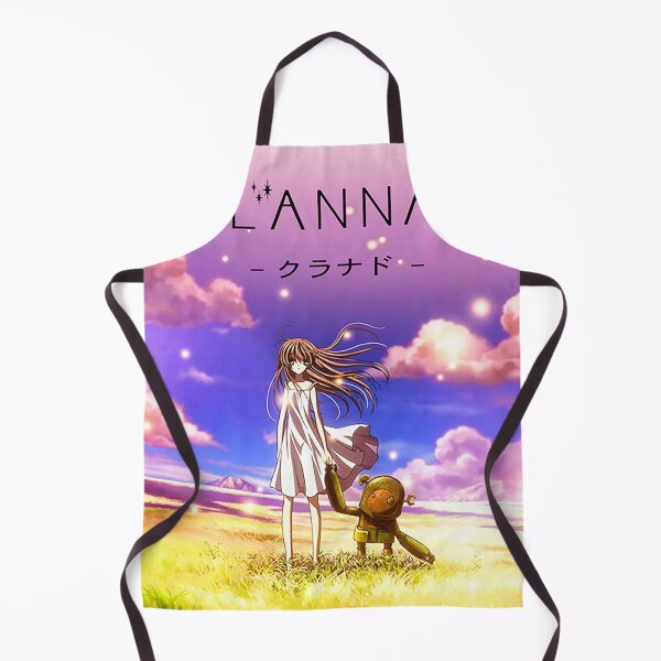 Item preview, clannad anime art designed and sold by oemribon.