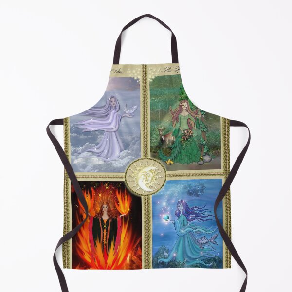 Item preview, Spirit Elements designed and sold by aura2000.