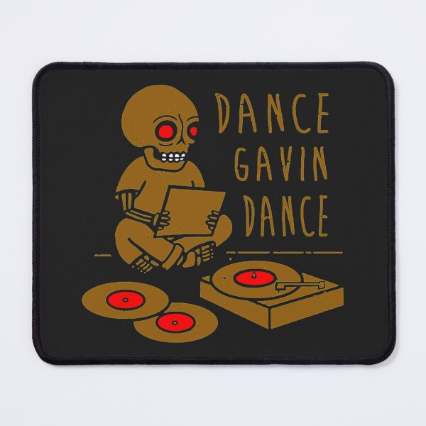 Item preview, New Dance Gavin Dance 03 designed and sold by VintageMusicM.