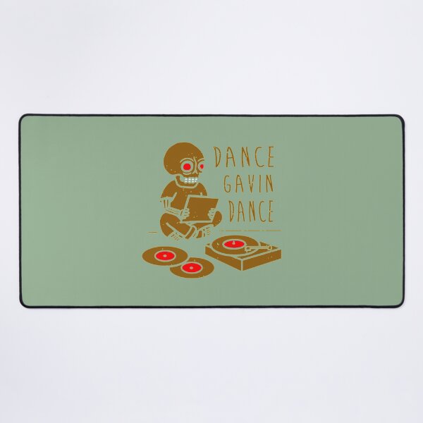 Item preview, New Dance Gavin Dance 03 designed and sold by VintageMusicM.