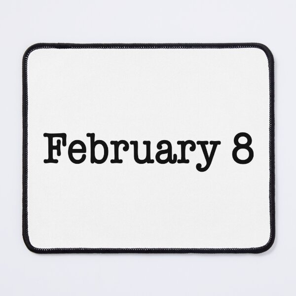 Item preview, February 8 designed and sold by ellebackup.