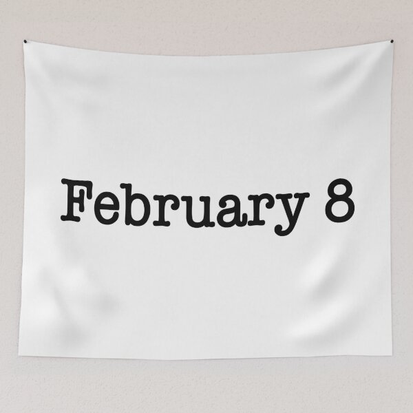 Item preview, February 8 designed and sold by ellebackup.