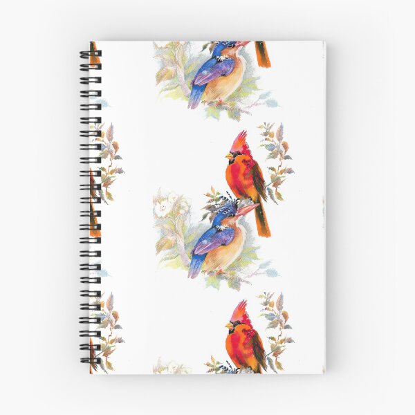 Item preview, Couple Cardinal Birds designed and sold by Streetshop79.