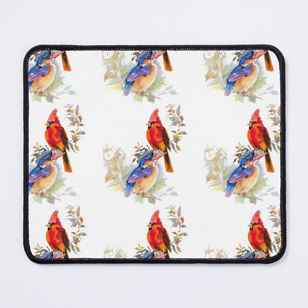 Item preview, Couple Cardinal Birds designed and sold by Streetshop79.