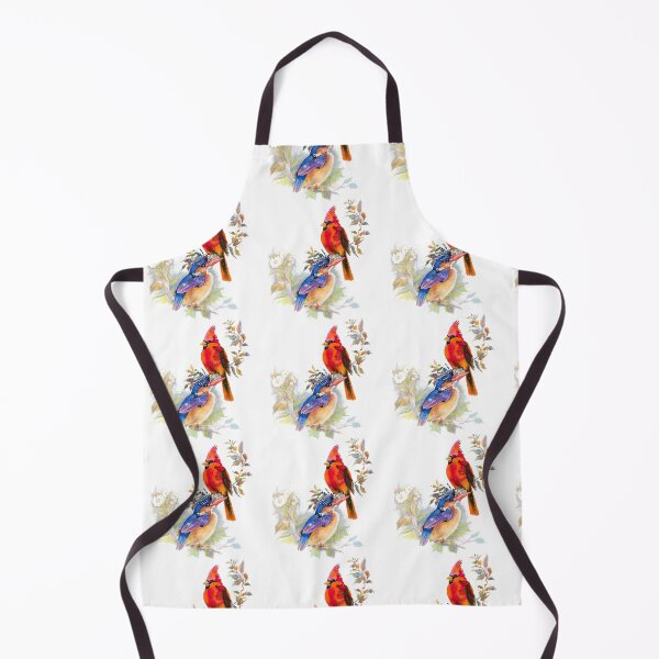Item preview, Couple Cardinal Birds designed and sold by Streetshop79.