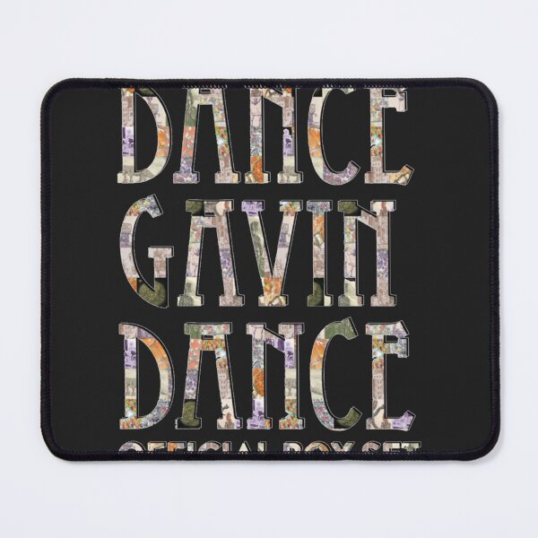Item preview, New Dance Gavin Dance 05 designed and sold by VintageMusicM.