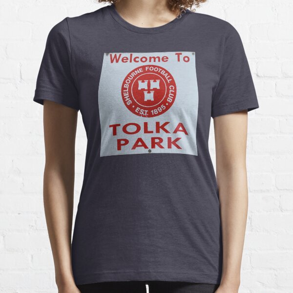 WELCOME TO TOLKA PARK Essential T-Shirt