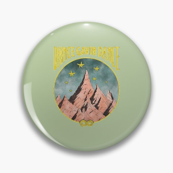 Item preview, New Dance Gavin Dance 06 Active  designed and sold by VintageMusicM.