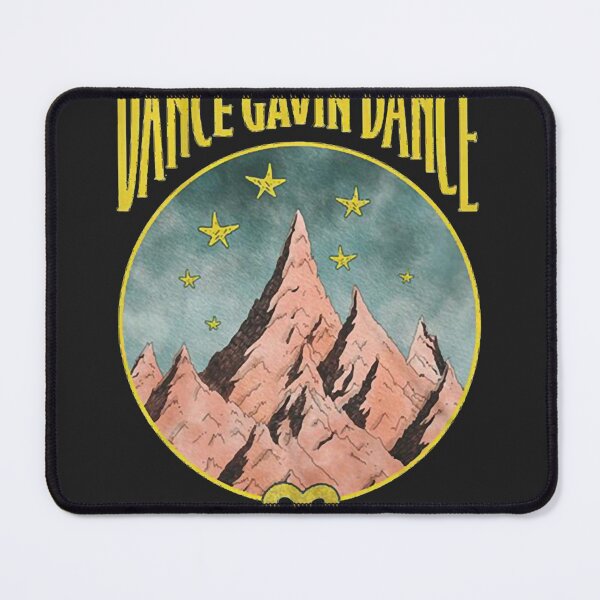 Item preview, New Dance Gavin Dance 06 Active designed and sold by VintageMusicM.