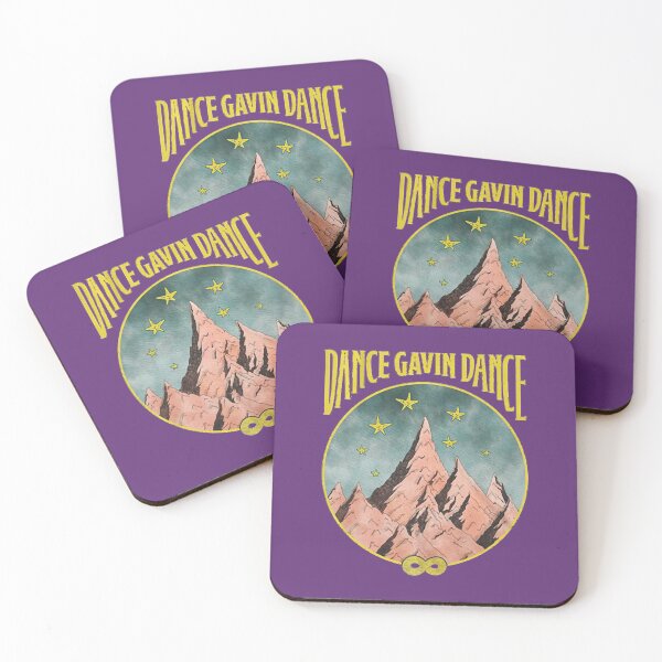 Item preview, New Dance Gavin Dance 06 Active  designed and sold by VintageMusicM.