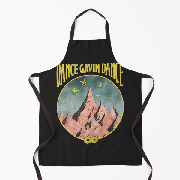 Item preview, New Dance Gavin Dance 06 Active designed and sold by VintageMusicM.