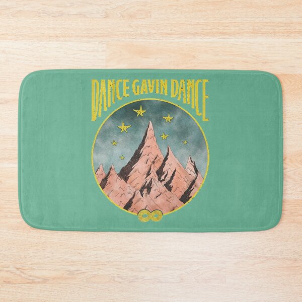 Item preview, New Dance Gavin Dance 06 Active  designed and sold by VintageMusicM.