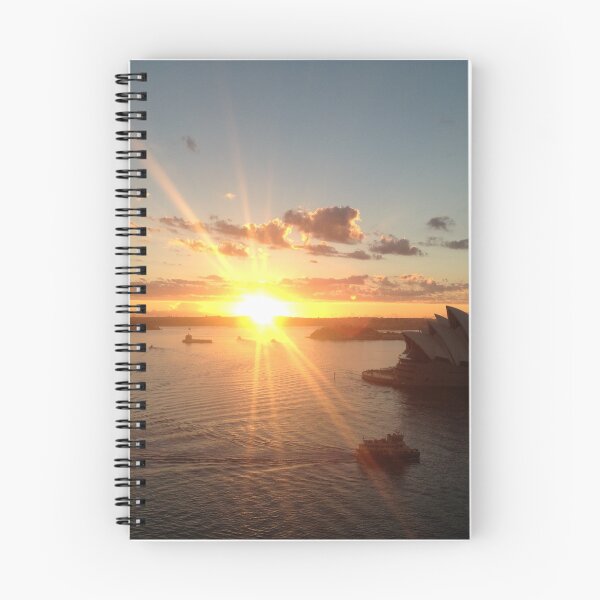 Item preview, Sydney Opera House at Sunrise designed and sold by ronp.