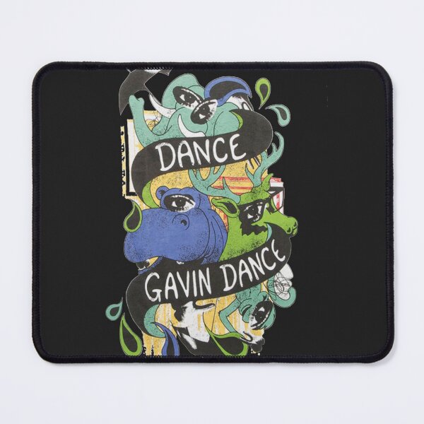 Item preview, New Dance Gavin Dance 09 designed and sold by VintageMusicM.