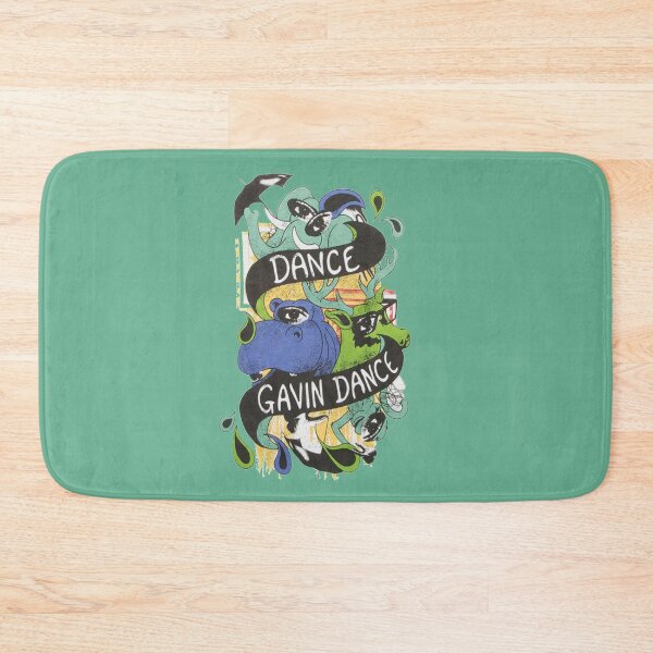 Item preview, New Dance Gavin Dance 09   designed and sold by VintageMusicM.