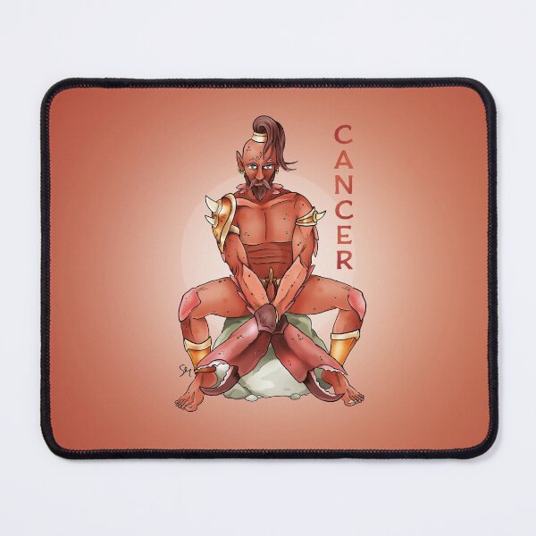 Item preview, Zodiac Sign - Cancer designed and sold by gaycomic.