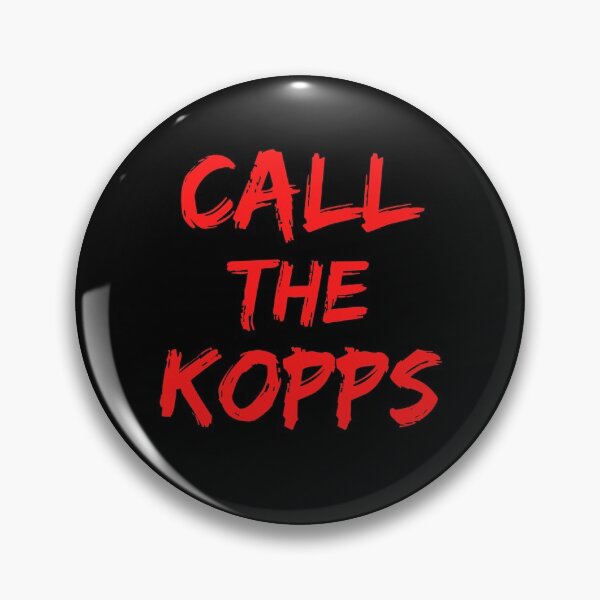 Item preview, Call The Kopps - Arkansas Baseball Kevin Kopps - Call The Kopps Baseball Lover designed and sold by ExploreTheStore.