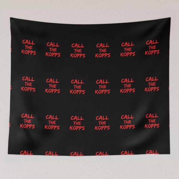 Item preview, Call The Kopps - Arkansas Baseball Kevin Kopps - Call The Kopps Baseball Lover designed and sold by ExploreTheStore.